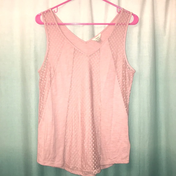 Fossil tank top - Picture 1 of 3